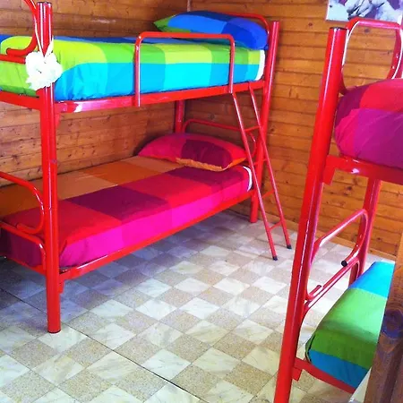 Zia Antonietta Couette-café Pimonte